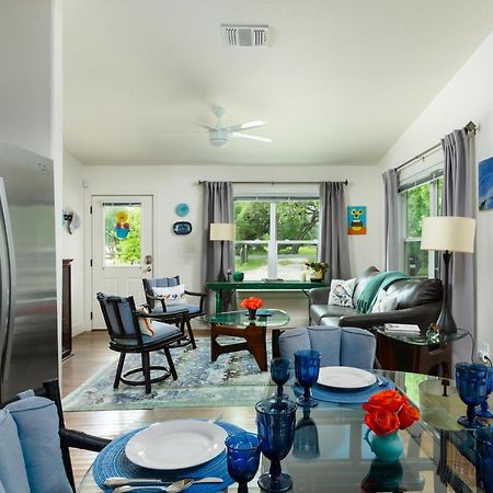 Bear Creek Cottage Manchaca Екстер'єр фото