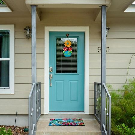Bear Creek Cottage Manchaca Екстер'єр фото