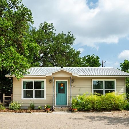 Bear Creek Cottage Manchaca Екстер'єр фото