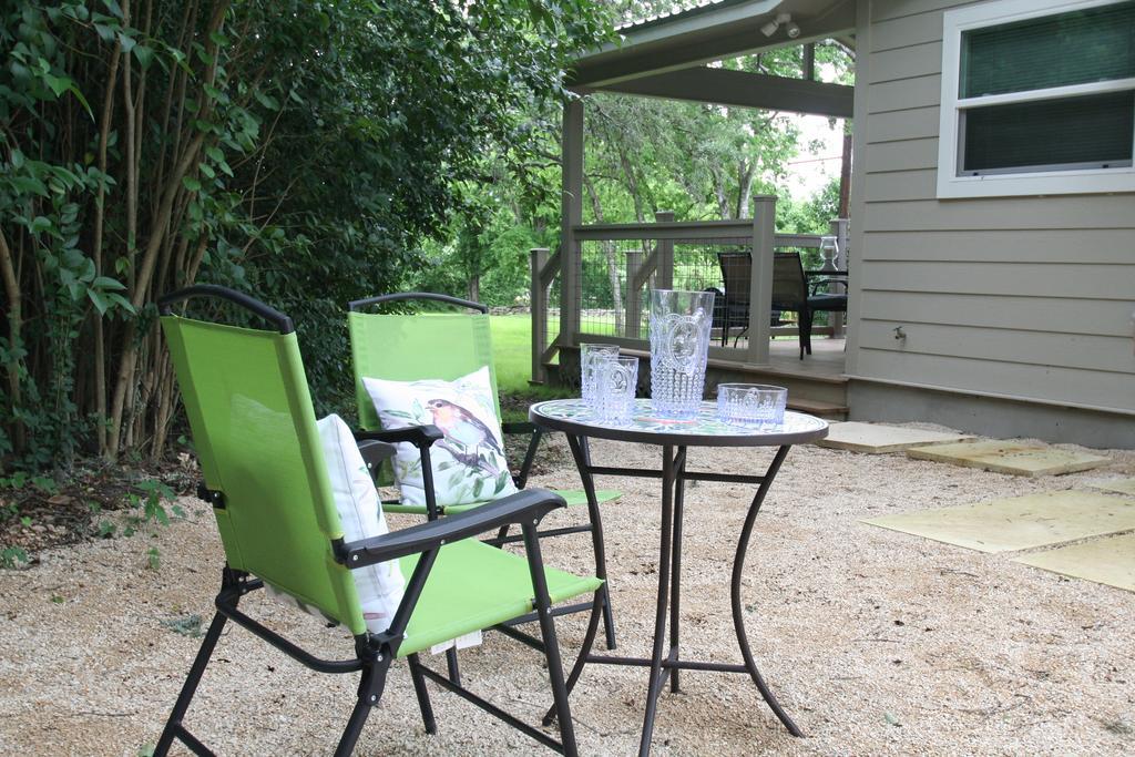 Bear Creek Cottage Manchaca Екстер'єр фото