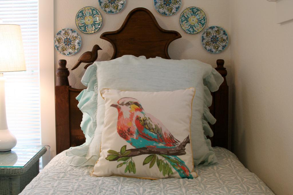 Bear Creek Cottage Manchaca Екстер'єр фото