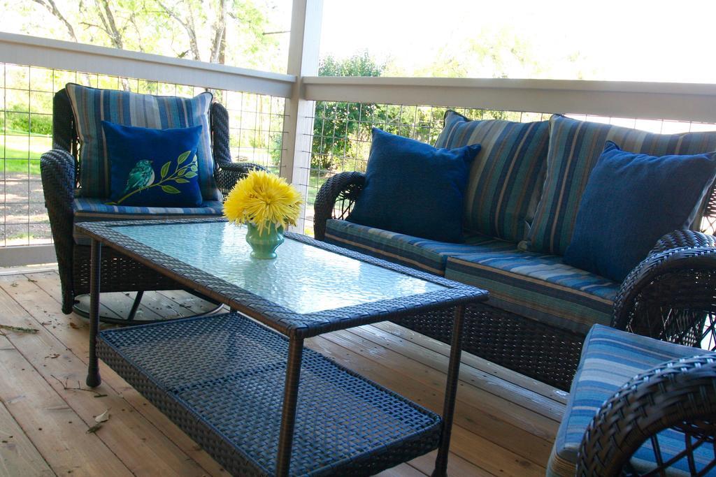 Bear Creek Cottage Manchaca Екстер'єр фото