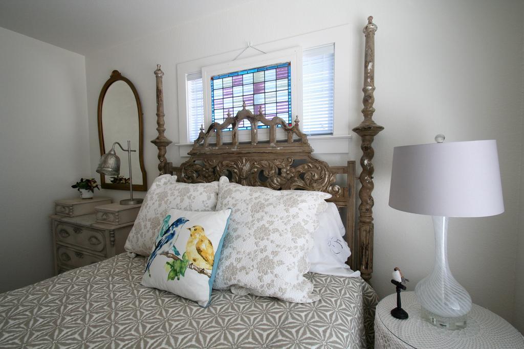 Bear Creek Cottage Manchaca Екстер'єр фото