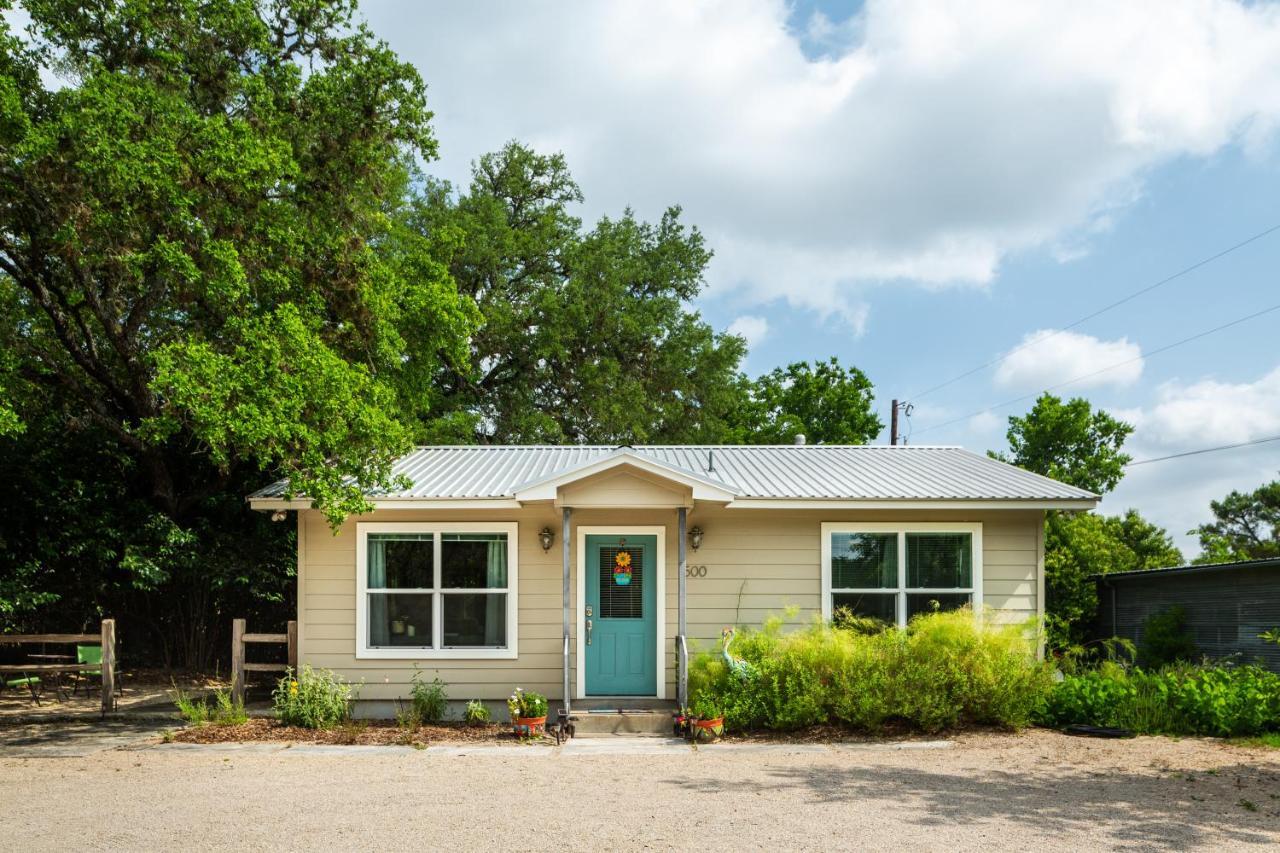 Bear Creek Cottage Manchaca Екстер'єр фото