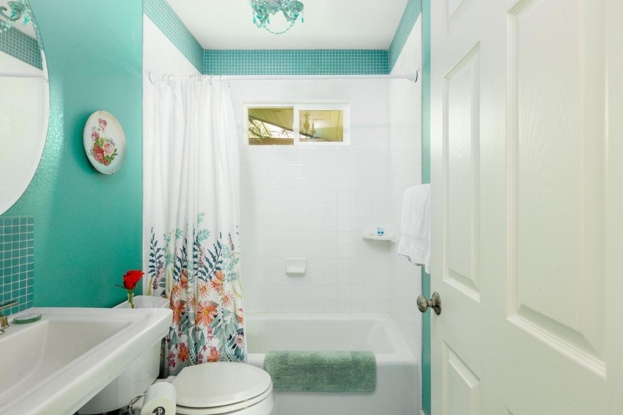 Bear Creek Cottage Manchaca Екстер'єр фото