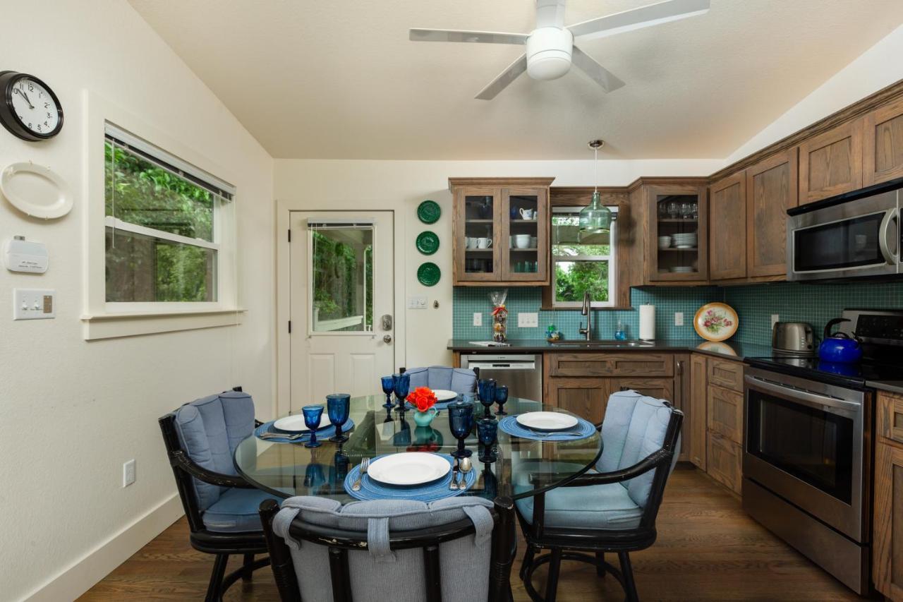 Bear Creek Cottage Manchaca Екстер'єр фото