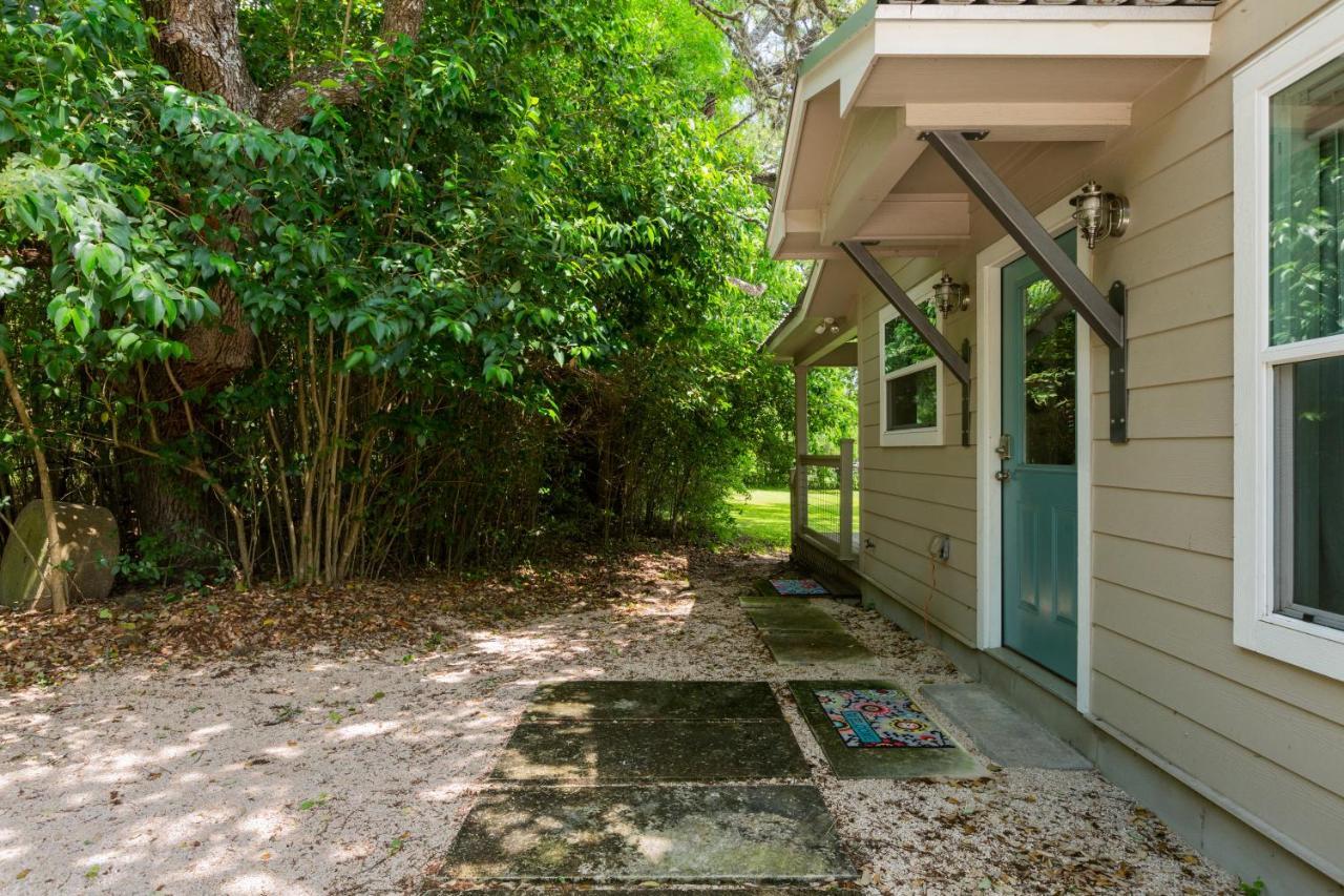 Bear Creek Cottage Manchaca Екстер'єр фото